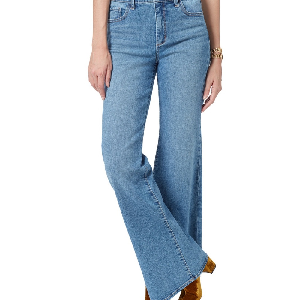 Sam edelman Women's Blue Flared Jeans